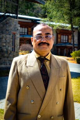 Mr. Arun Kumar Singh