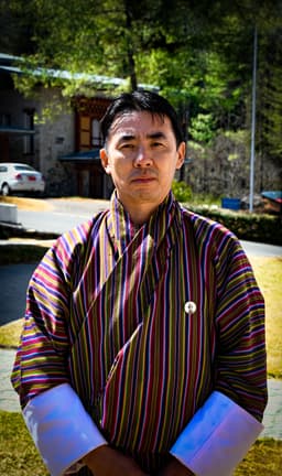 Mr. Sonam Jamtsho