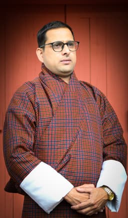 Mr. Ritu Barna Adhikari