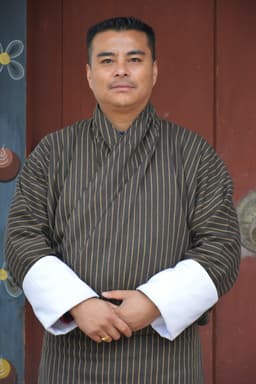 Mr. Dipan Pradhan