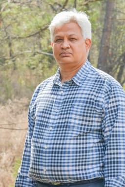 Dr. Suresh Acharya