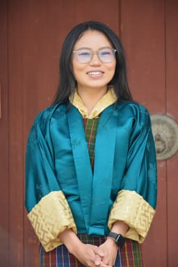 Ms. Gembo Lhamo