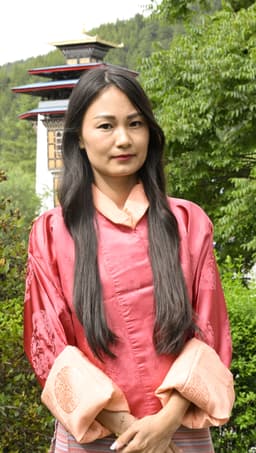 Ms. Pema Choezom