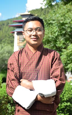 MR. Phuntsho Wangdi