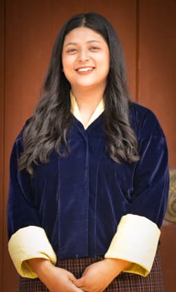 Ms. Pratika Pradhan