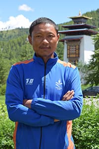 MR. UGYEN DORJI