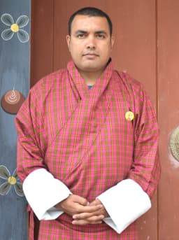 MR. YADAP PRASAD TIMSINA