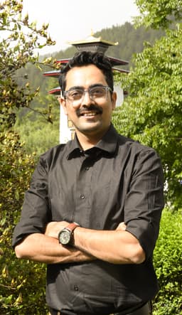 Dr. Suresh Dahal