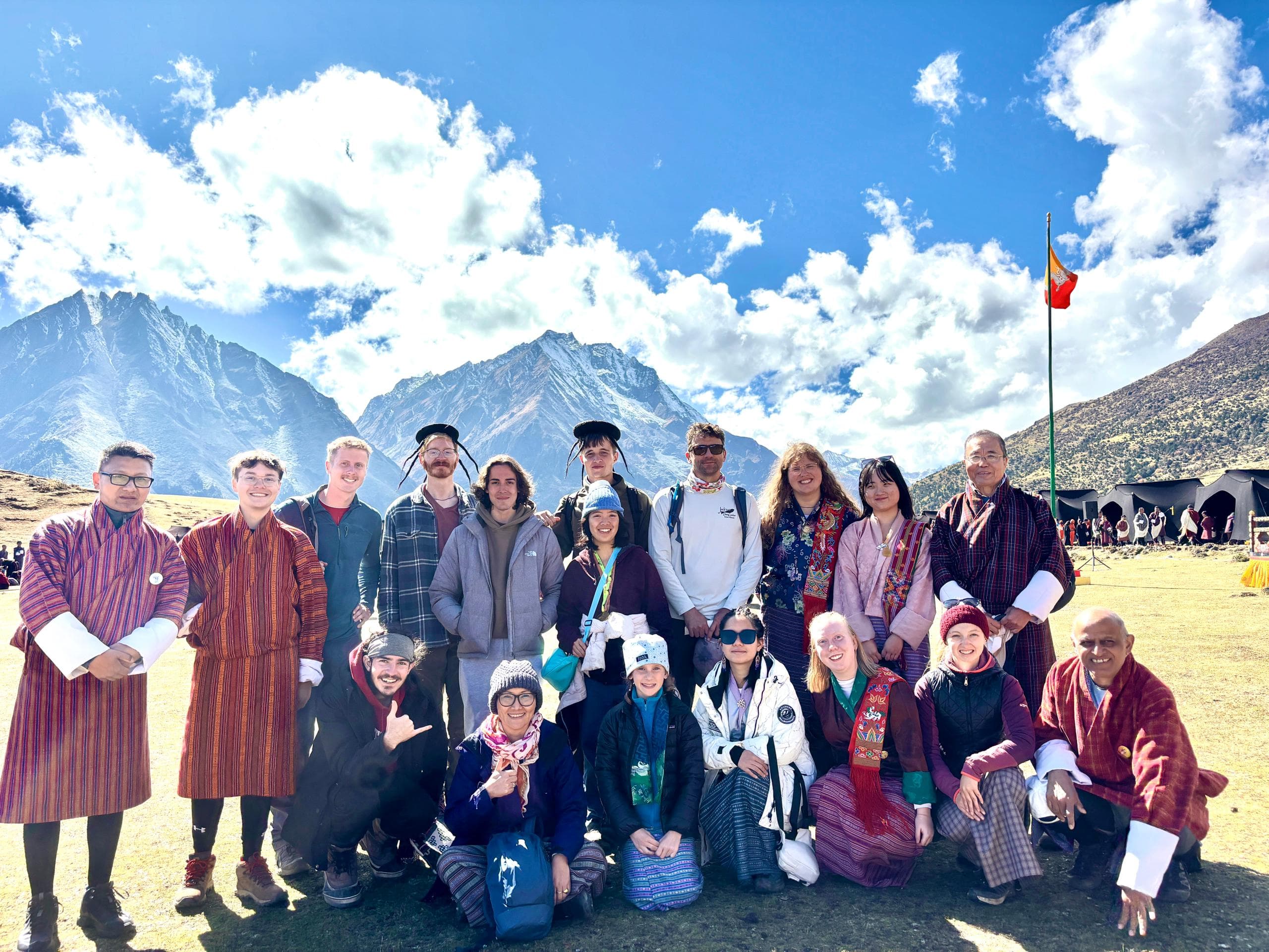 International Student 1