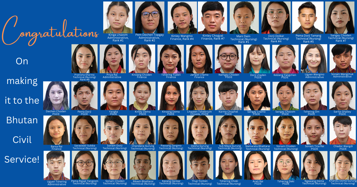 RTC BCSE toppers 2022
