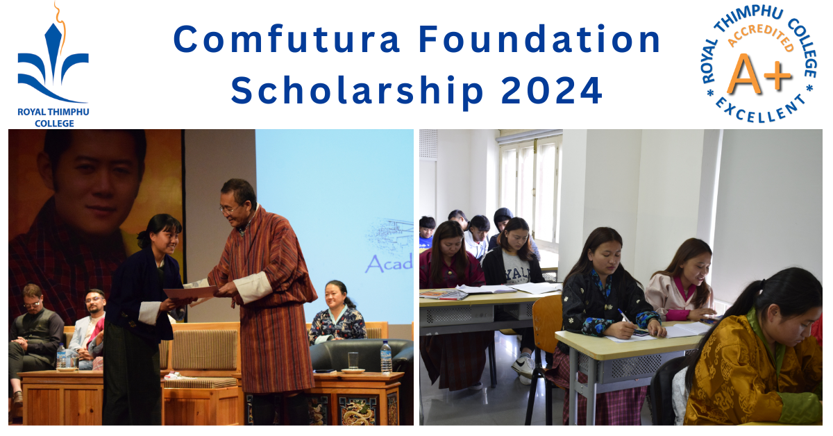 Comfutura Foundation Scholarship 2024