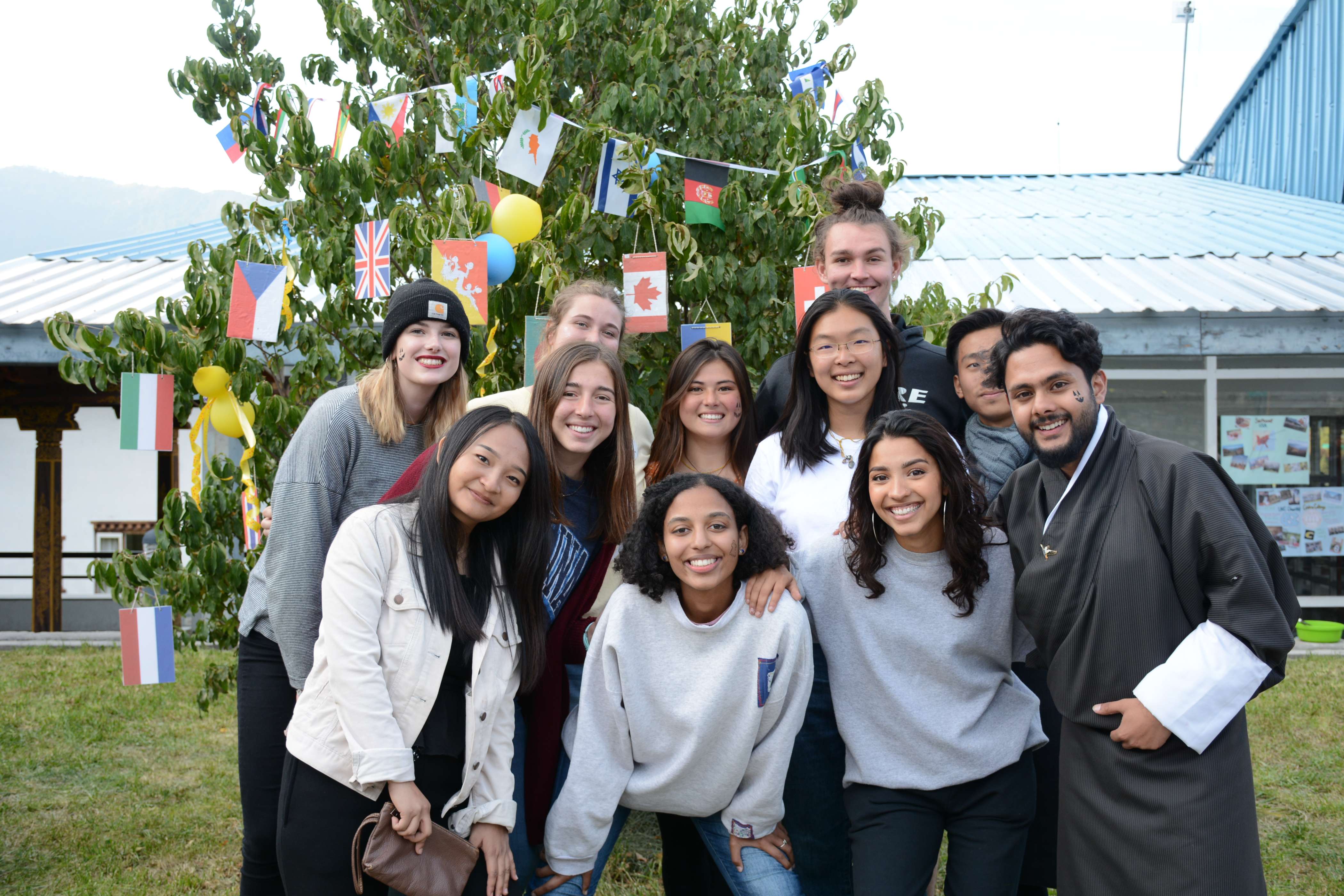 International Students 
