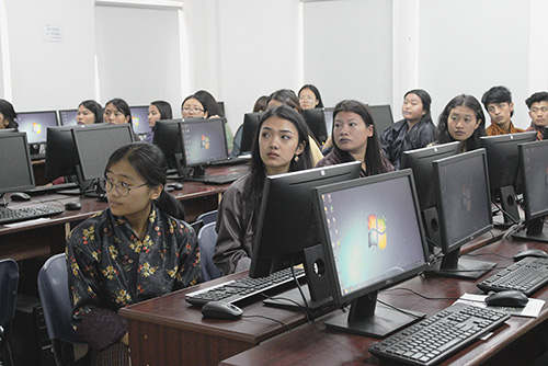 Computer Lab