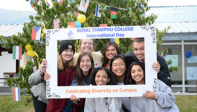 Why RTC diversity on campus