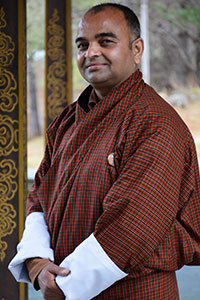 Damber Kumar