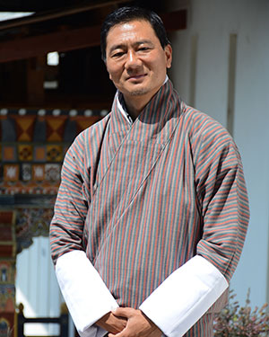 Dasho Tenzing