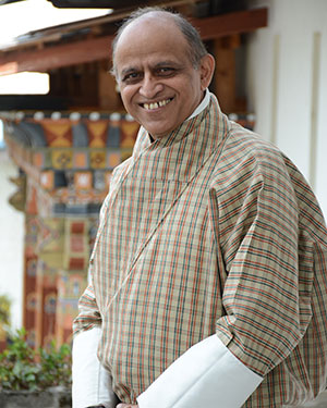 Dr. Shivaraj Bhattarai