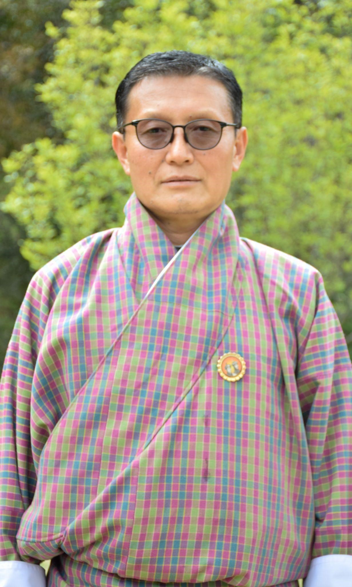 Jigme Tashi