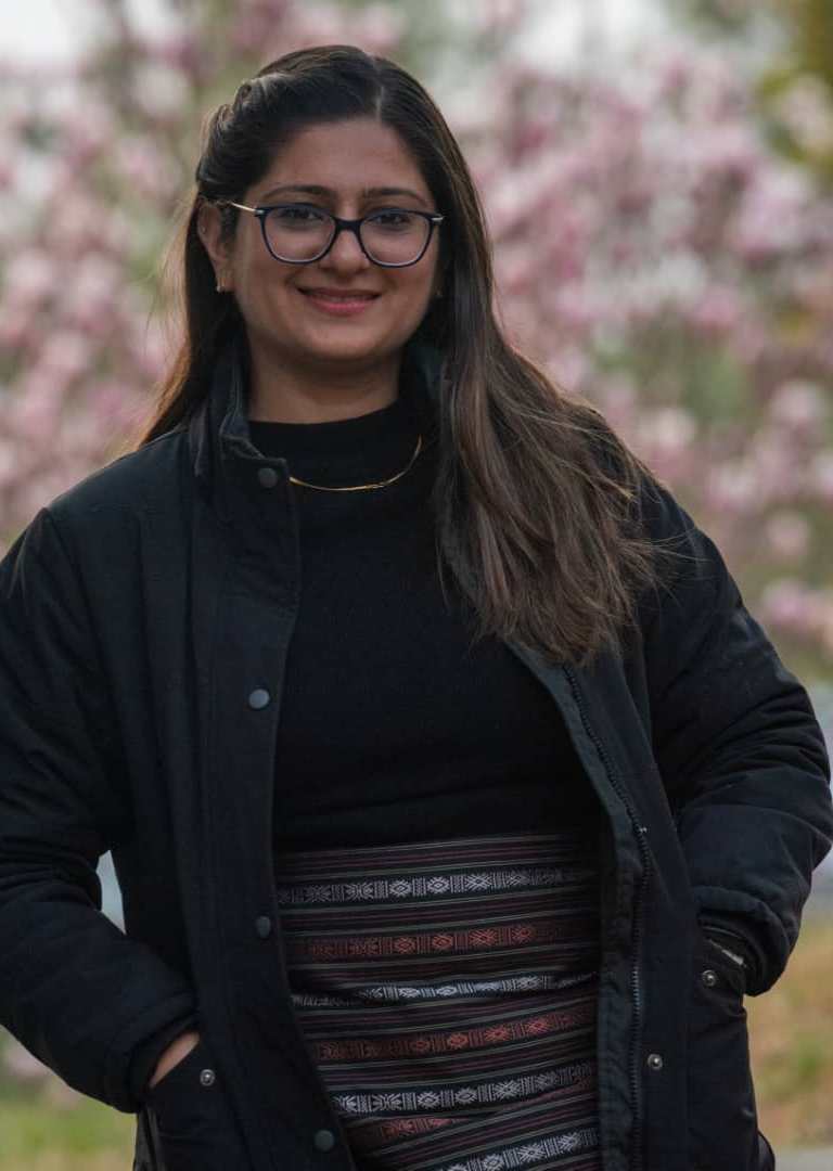  Dilisha Subba