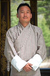 Jigme Tashi