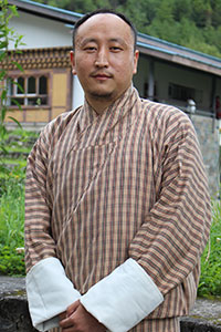Kezang Wangchuk