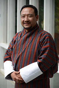 KINLEY TSHERING