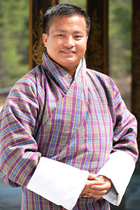Tshewang_Dorji