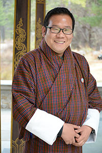 Ugyen Phuntsho