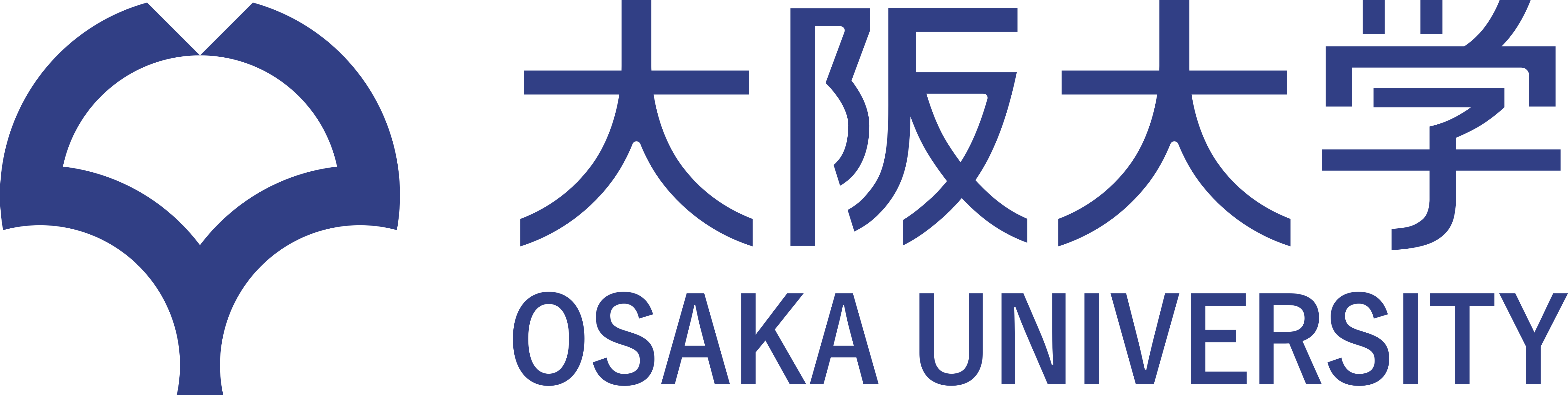 Osaka University Logo