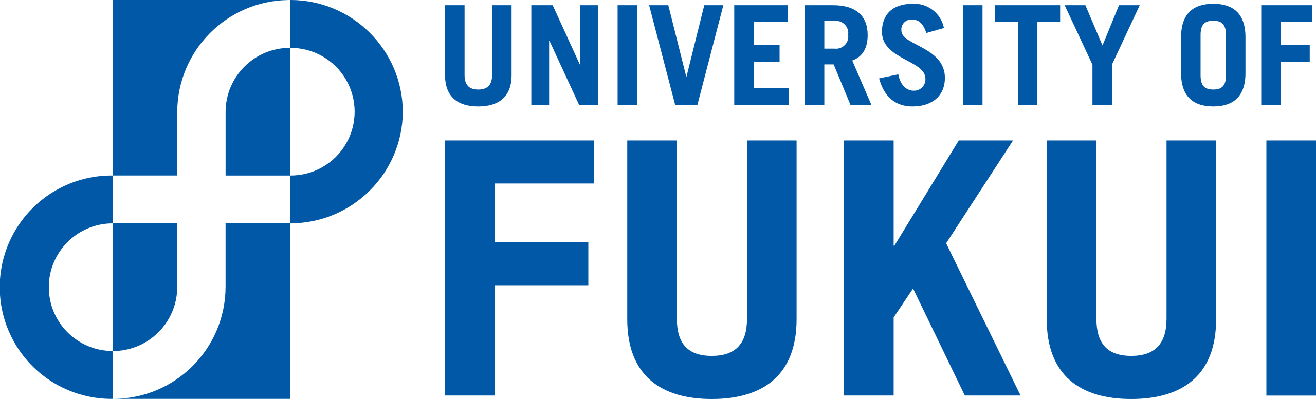 University of Fukui logo