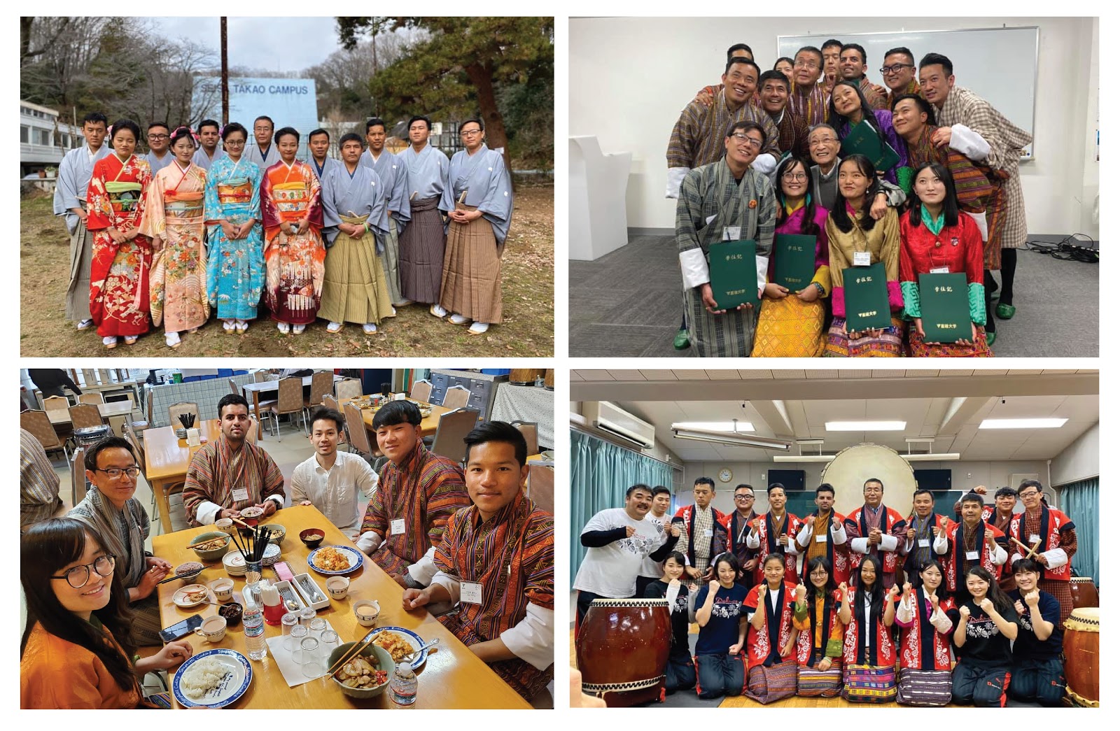 9th RTC SEISA Cultural Exchange ProgrammeJapan 20200319