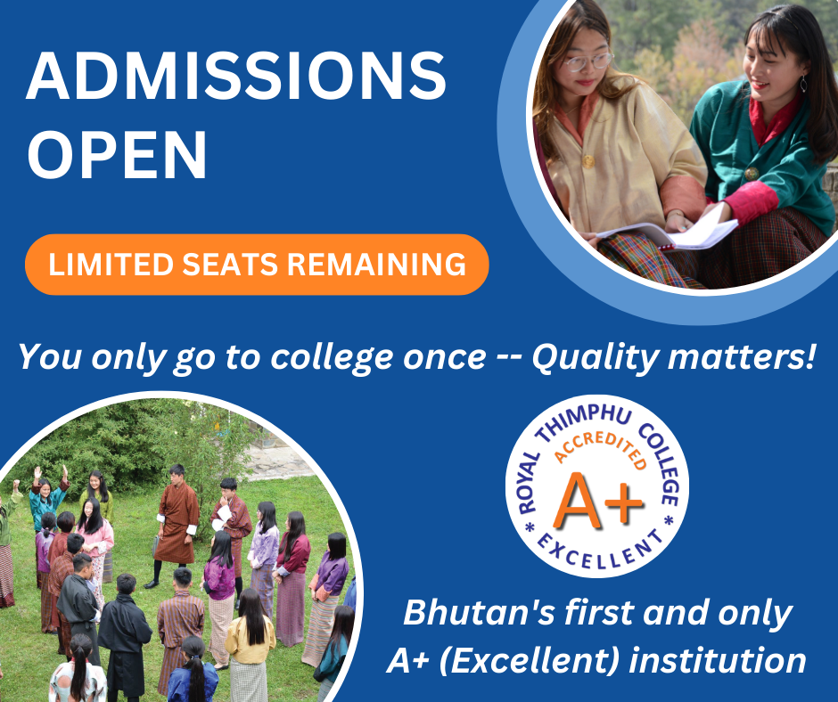 Admission 2023 Limited seats