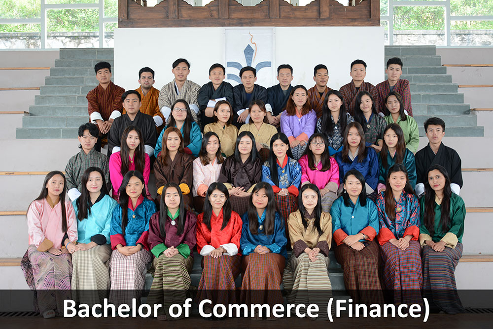 BCom finance