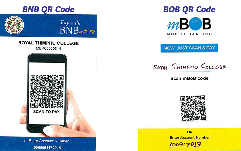 BNB and BOB QR code 20190509