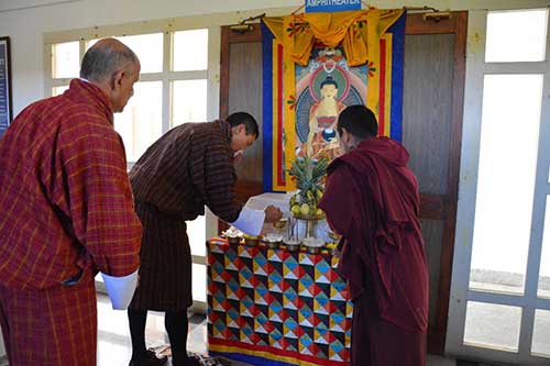 College Fair Celebrating a Decade of Inspiring Education in Bhutan 1 20181109