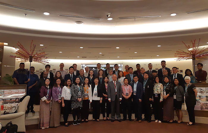 FRIENDS Kick Off Meeting 20190826