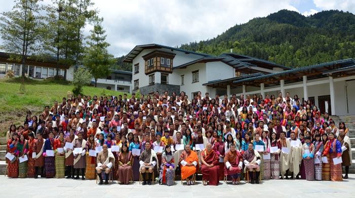 Graduation Picture