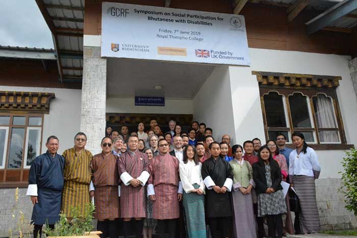 RTC Launches Major International Project to Support Young Adults with Disabilities 20190620