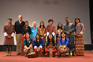 Royal Thimphu College wins Gold at Mekong Business Challenge 2018 2