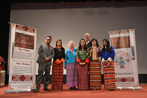 Royal Thimphu College wins Gold at Mekong Business Challenge 2018 7