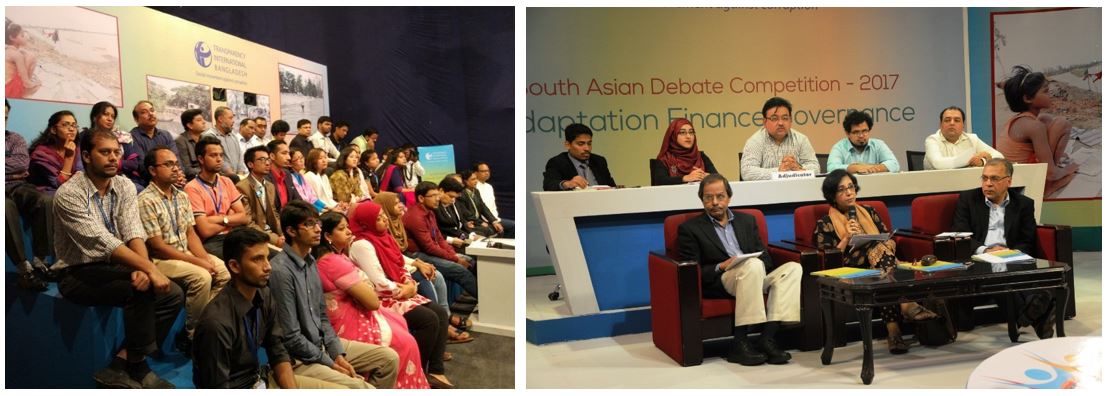 South Asian Debate Competition 06
