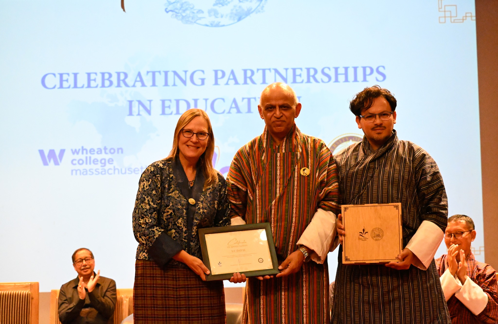 UC Davis Faculty-Led Intensive Credited Programme at RTC - Photo 3