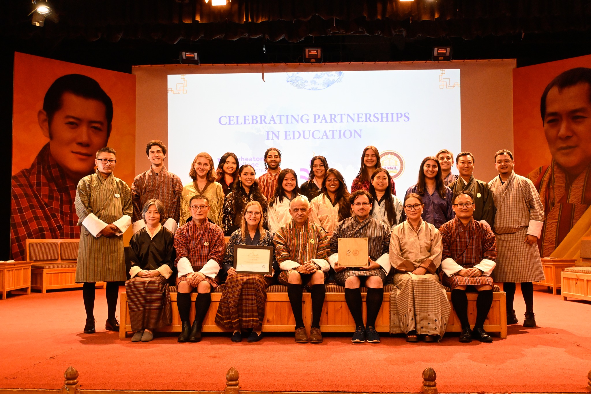 UC Davis Faculty-Led Intensive Credited Programme at RTC - Photo 1