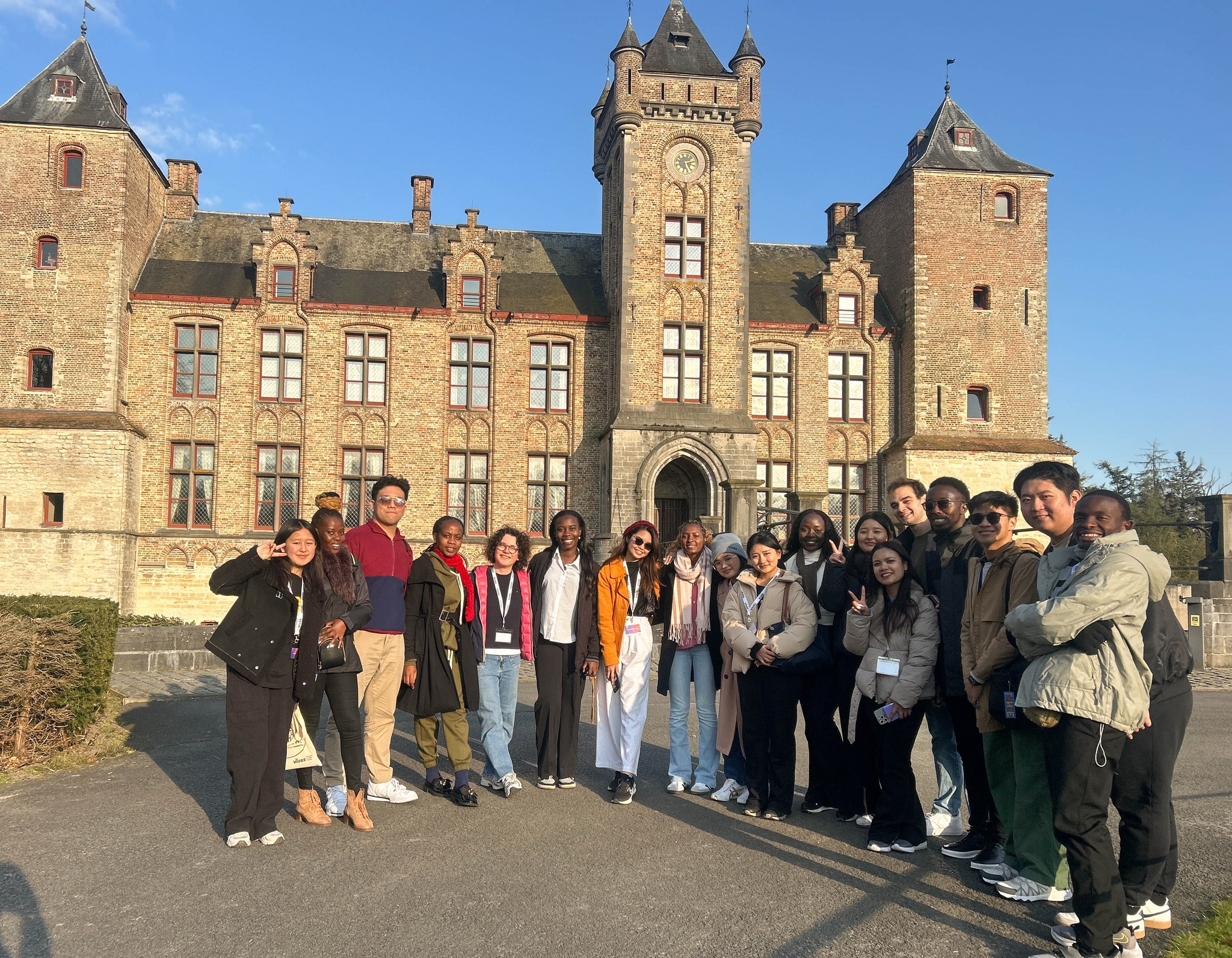 Erasmus+ Mobility - Intensive Programme at VIVES Belgium - Photo 1