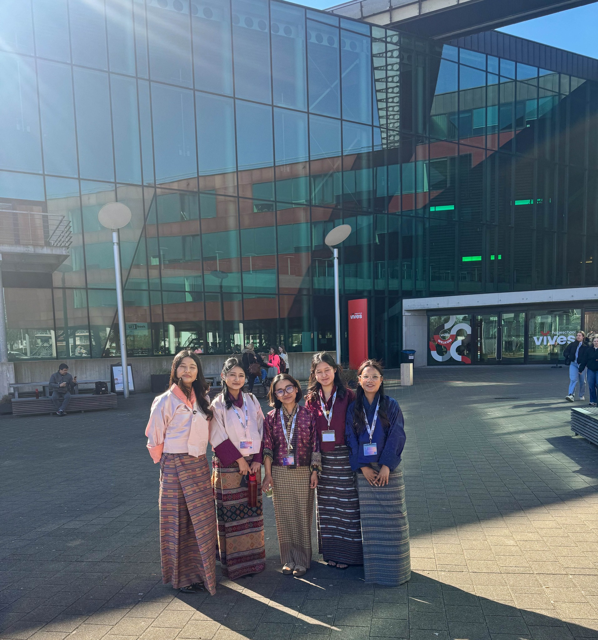 Erasmus+ Mobility - Intensive Programme at VIVES Belgium - Photo 2