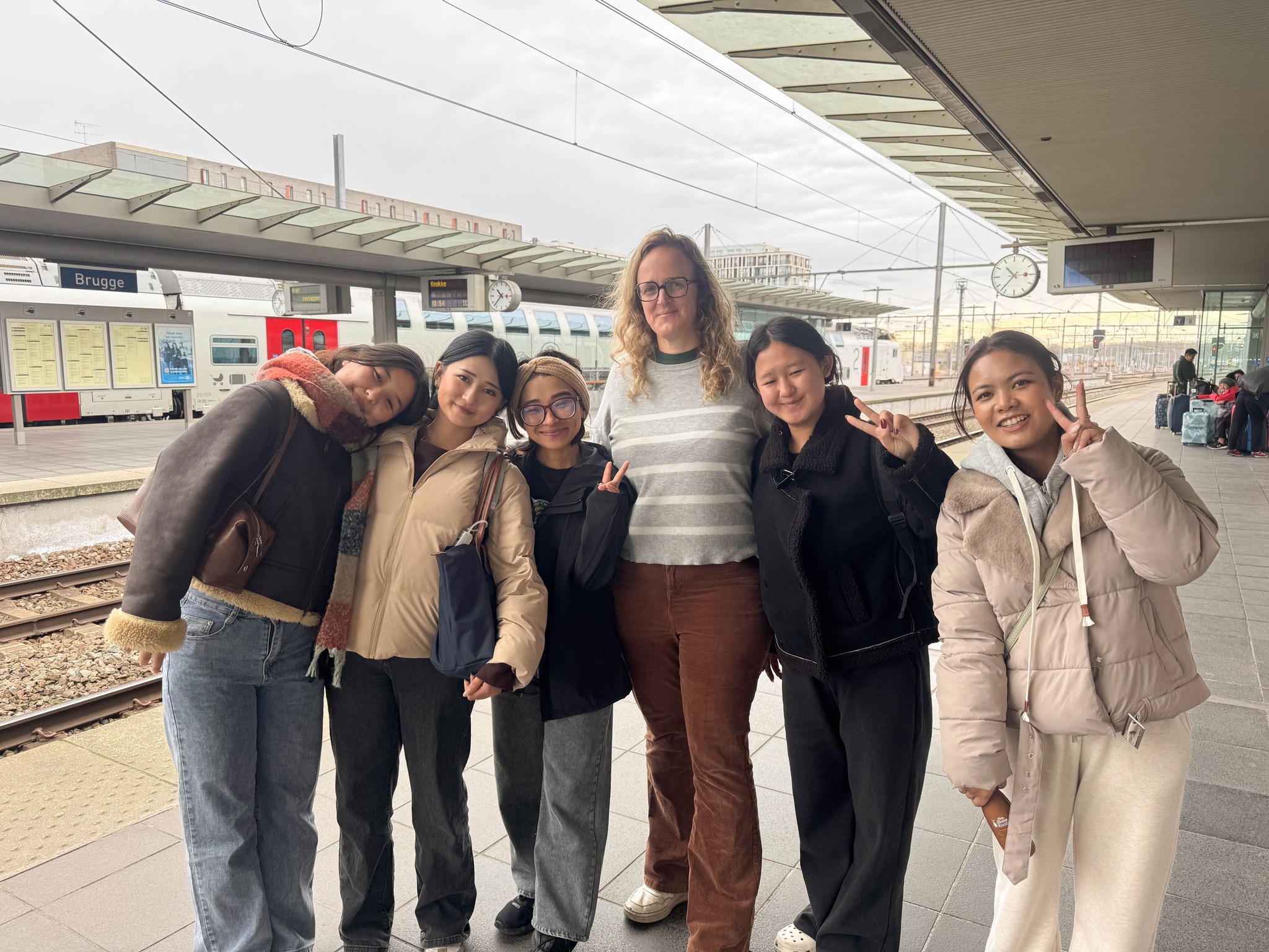 Erasmus+ Mobility - Intensive Programme at VIVES Belgium - Photo 3