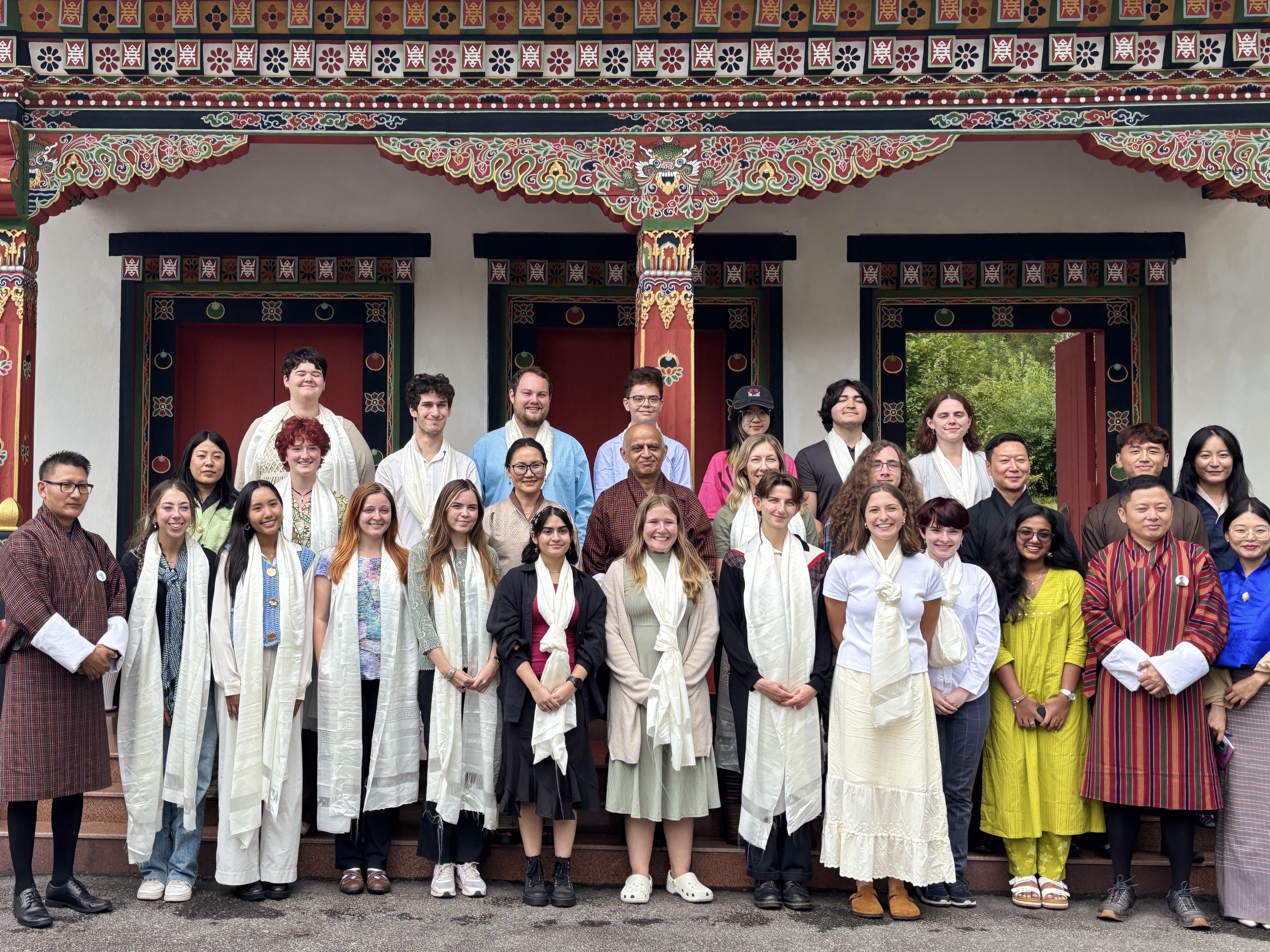 Celebrating Global Connections: Welcoming International Students to RTC for Fall 2025 - Photo 1