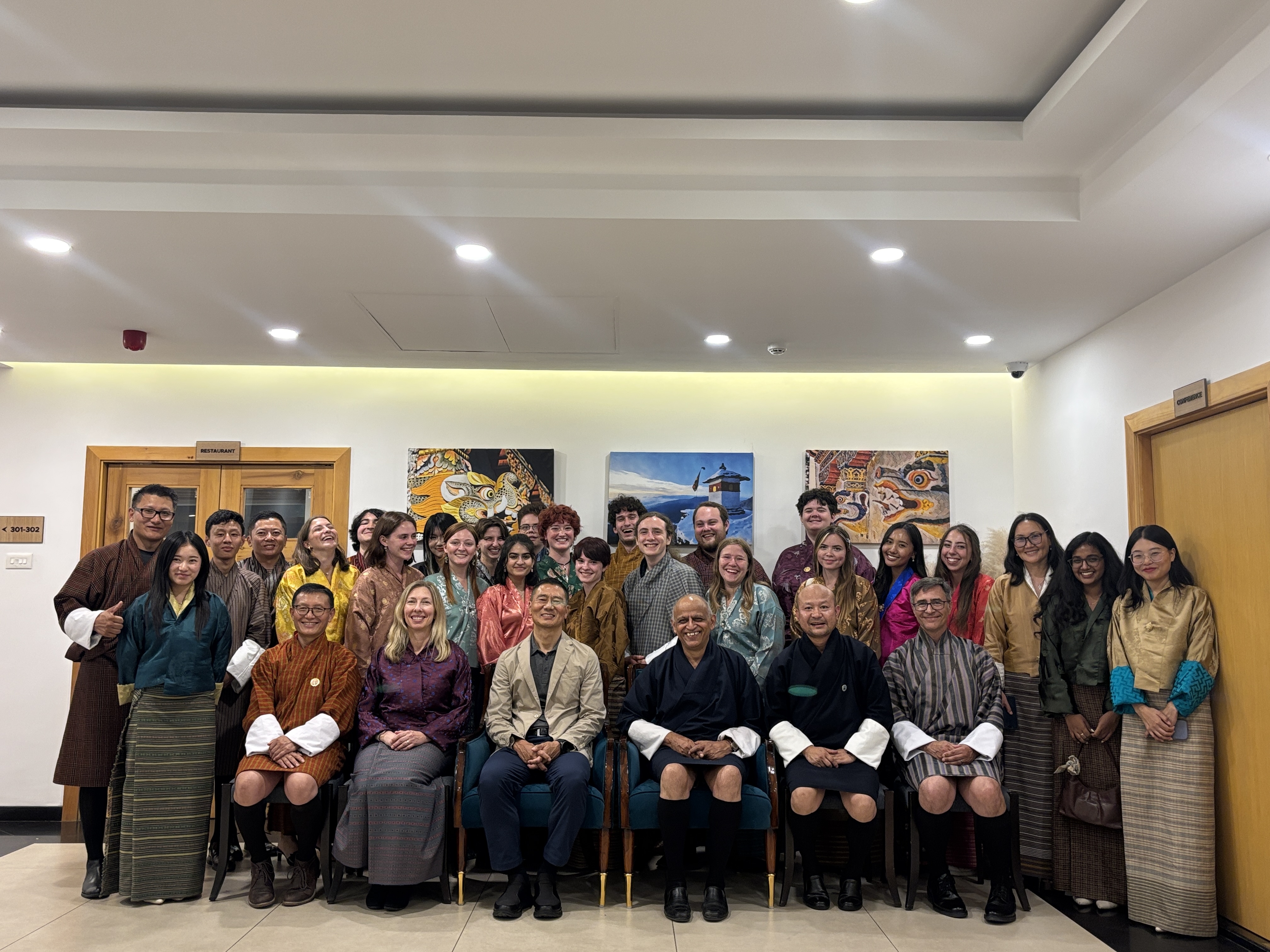 Celebrating Global Connections: Welcoming International Students to RTC for Fall 2025 - Photo 3