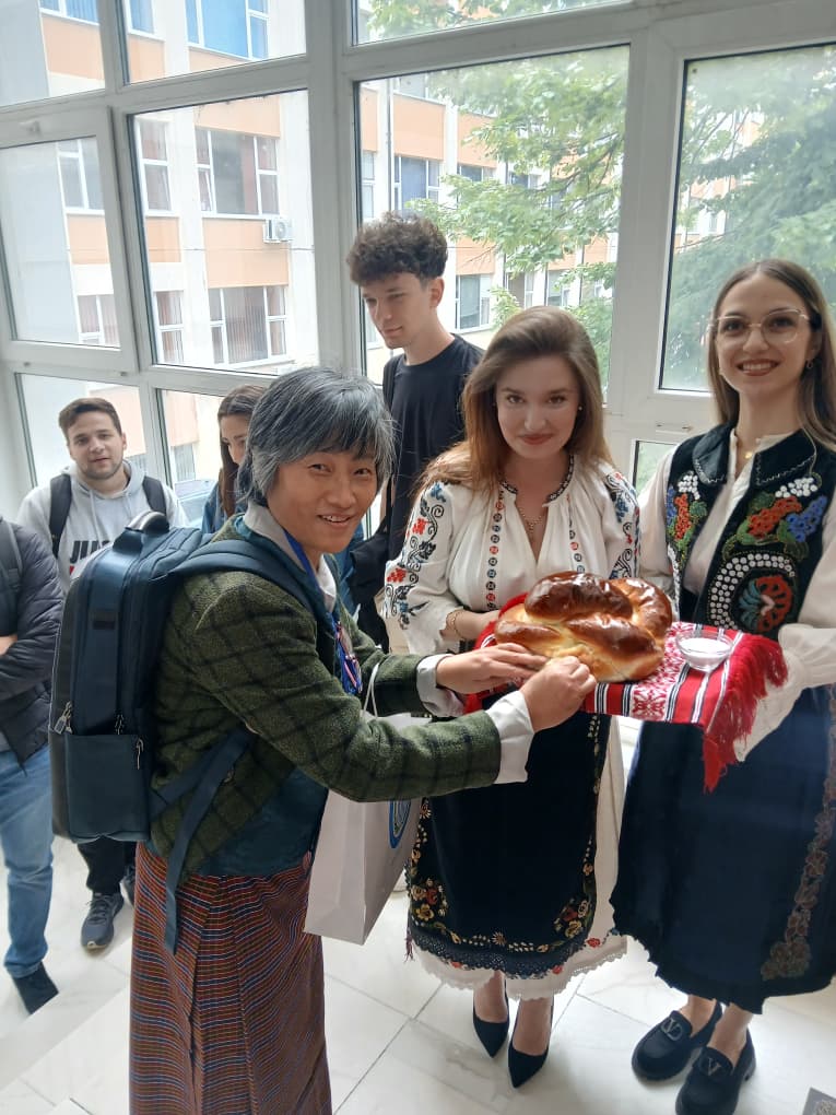 Erasmus+ Staff Mobility at University of Life Sciences "King Mihai I", Timișoara, Romania - Photo 2