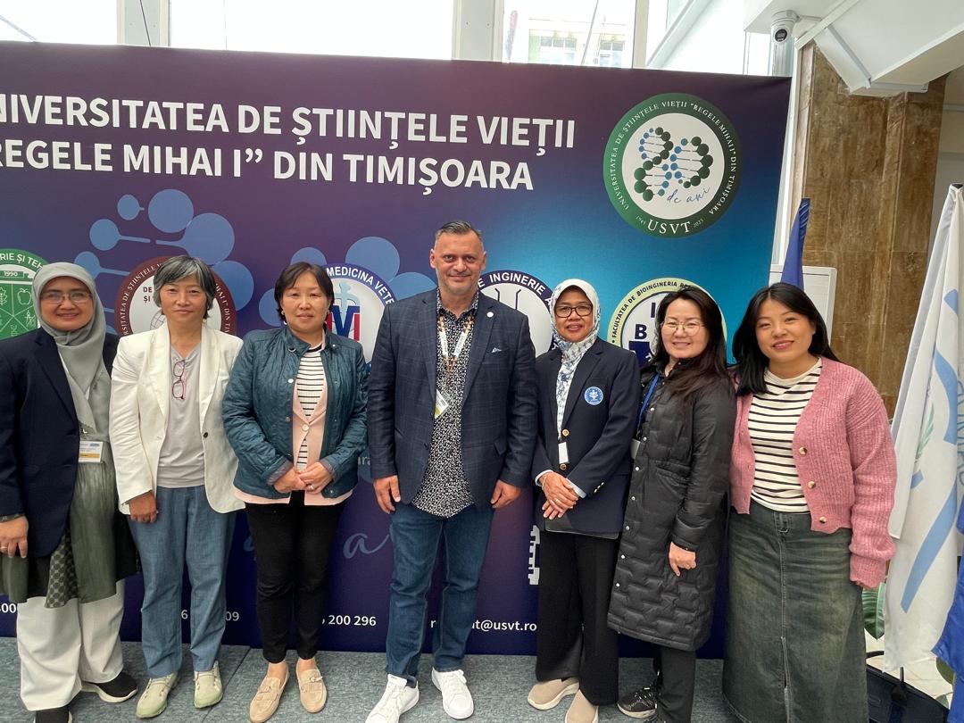 Erasmus+ Staff Mobility at University of Life Sciences "King Mihai I", Timișoara, Romania - Photo 1